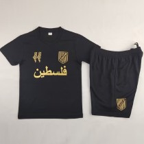 2024/25 CD Palestino Commemorative Edition Fans Kids Soccer jersey