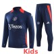2024/25 Man Utd Kids Tracksuit