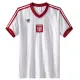 1982 Poland Home Retro Soccer jersey