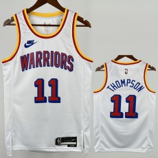 2024/25 WARRIORS THOMPSON #11 NBA Jerseys