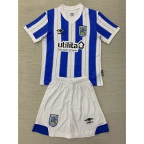 2024/25 Huddersfield Town Home Fans Kids Soccer jersey