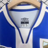 2005/06 Malaga CF Home Retro Soccer jersey