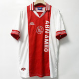 1994/95 Ajax Home Retro Soccer jersey
