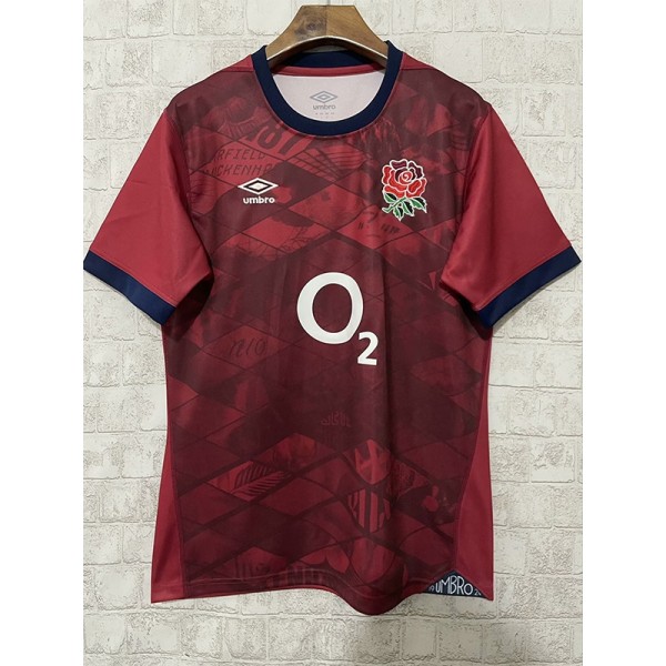 2024 England Rugby Jersey