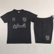 2024/25 CD Palestino Commemorative Edition Fans Kids Soccer jersey