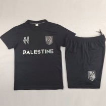 2024/25 CD Palestino Commemorative Edition Fans Kids Soccer jersey
