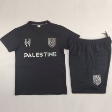 2024/25 CD Palestino Commemorative Edition Fans Kids Soccer jersey
