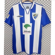 2005/06 Malaga CF Home Retro Soccer jersey