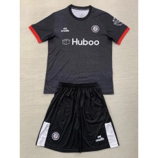 2024/25 Bristol City 3RD Fans Kids Soccer jersey