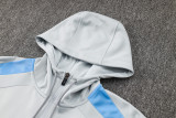 2024/25 PSG Half Pull Tracksuit