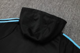 2024 Argentina Half Pull Tracksuit