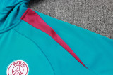 2024/25 PSG Half Pull Tracksuit
