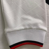 1993/94 ACM Away Retro Long Sleeve Soccer jersey