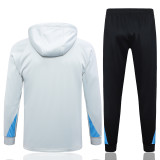 2024/25 PSG Half Pull Tracksuit