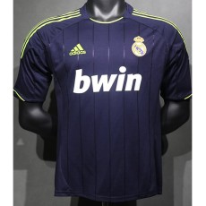 2012/13 R MAD Away Retro Soccer jersey