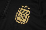 2024 Argentina Half Pull Tracksuit