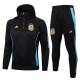 2024 Argentina Half Pull Tracksuit