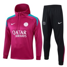 2024/25 PSG Half Pull Tracksuit