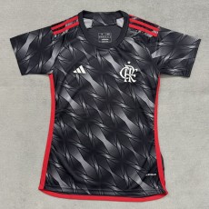 2024/25 Flamengo 3RD Fans Women Soccer jersey