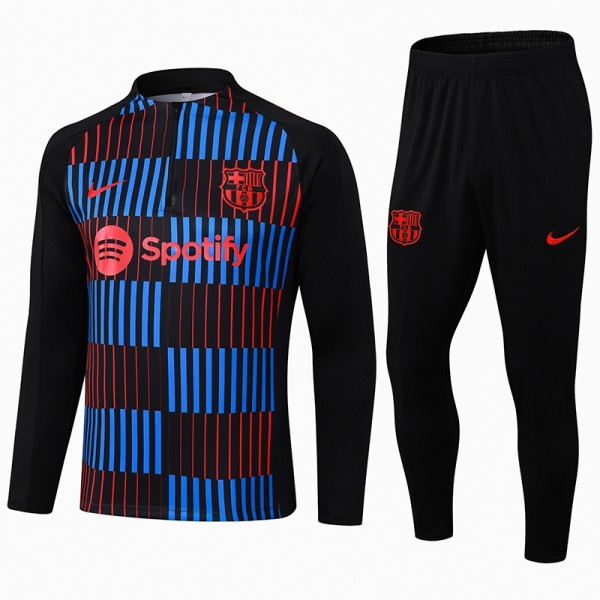 2024/25 BAR Half Pull Tracksuit