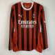 2024/25 ACM Home Fans Long Sleeve Soccer jersey