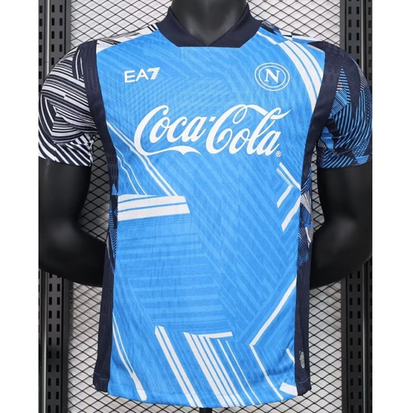 2024/25 Napoli Player Training Shirts