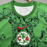 2024/25 Club America GKG Fans Soccer jersey