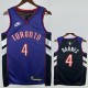 2024/25 RAPTORS BARNES #4 NBA Jerseys