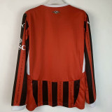 2024/25 ACM Home Fans Long Sleeve Soccer jersey