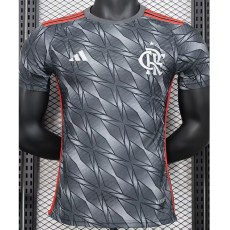 [PLAYER] 2024/25 Flamengo 3RD Player Soccer jersey