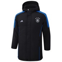 2024 Germany Hooded Windbreaker Fabric Cotton Coat