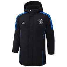 2024 Germany Hooded Windbreaker Fabric Cotton Coat