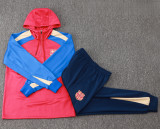 2024/25 BAR Half Pull Tracksuit