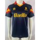 1991/92 Roma 3RD Retro Soccer jersey