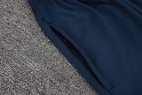 2024/25 A MAD Kids Half Pull Tracksuit