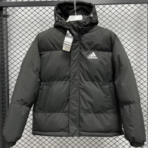 2024/25 Hooded Windbreaker Fabric Cotton Coat