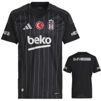 2024/25 Besiktas JK Away Fans Soccer jersey