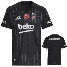 2024/25 Besiktas JK Away Fans Soccer jersey