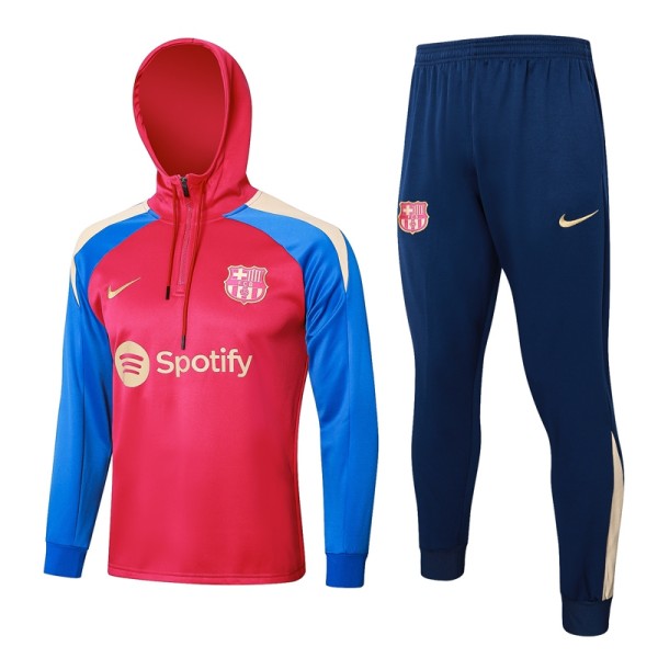 2024/25 BAR Half Pull Tracksuit