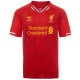2013/14 LIV Home Retro Soccer jersey