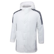 2024/25 Hooded Windbreaker Fabric Cotton Coat