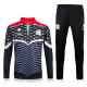 2016/17 CD Palestino Half Pull Tracksuit