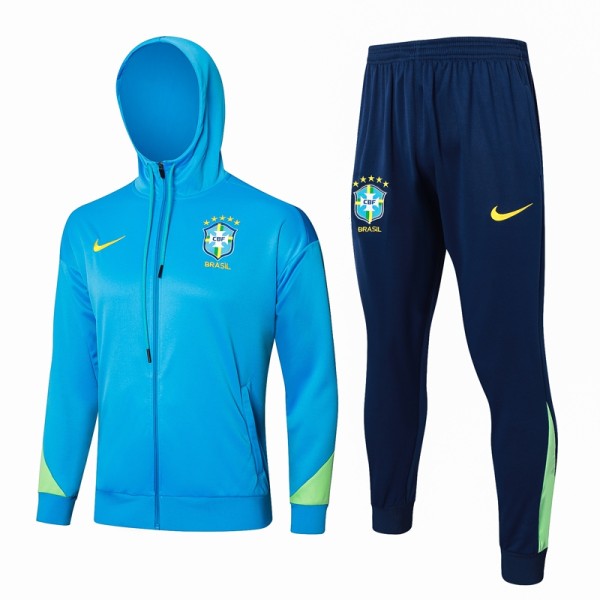 2024 Brazil Tracksuit