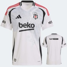 2024/25 Besiktas JK Home Fans Soccer jersey