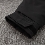 2024/25 JUV Hooded Windbreaker Fabric Cotton Coat