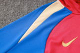 2024/25 BAR Half Pull Tracksuit