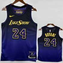 2024/25 LAKERS BRYANT #24 NBA Jerseys