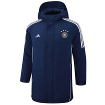 2024 Germany Hooded Windbreaker Fabric Cotton Coat