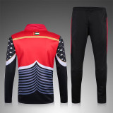 2016/17 CD Palestino Half Pull Tracksuit