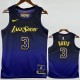 2024/25 LAKERS DAVIS #3 NBA Jerseys
